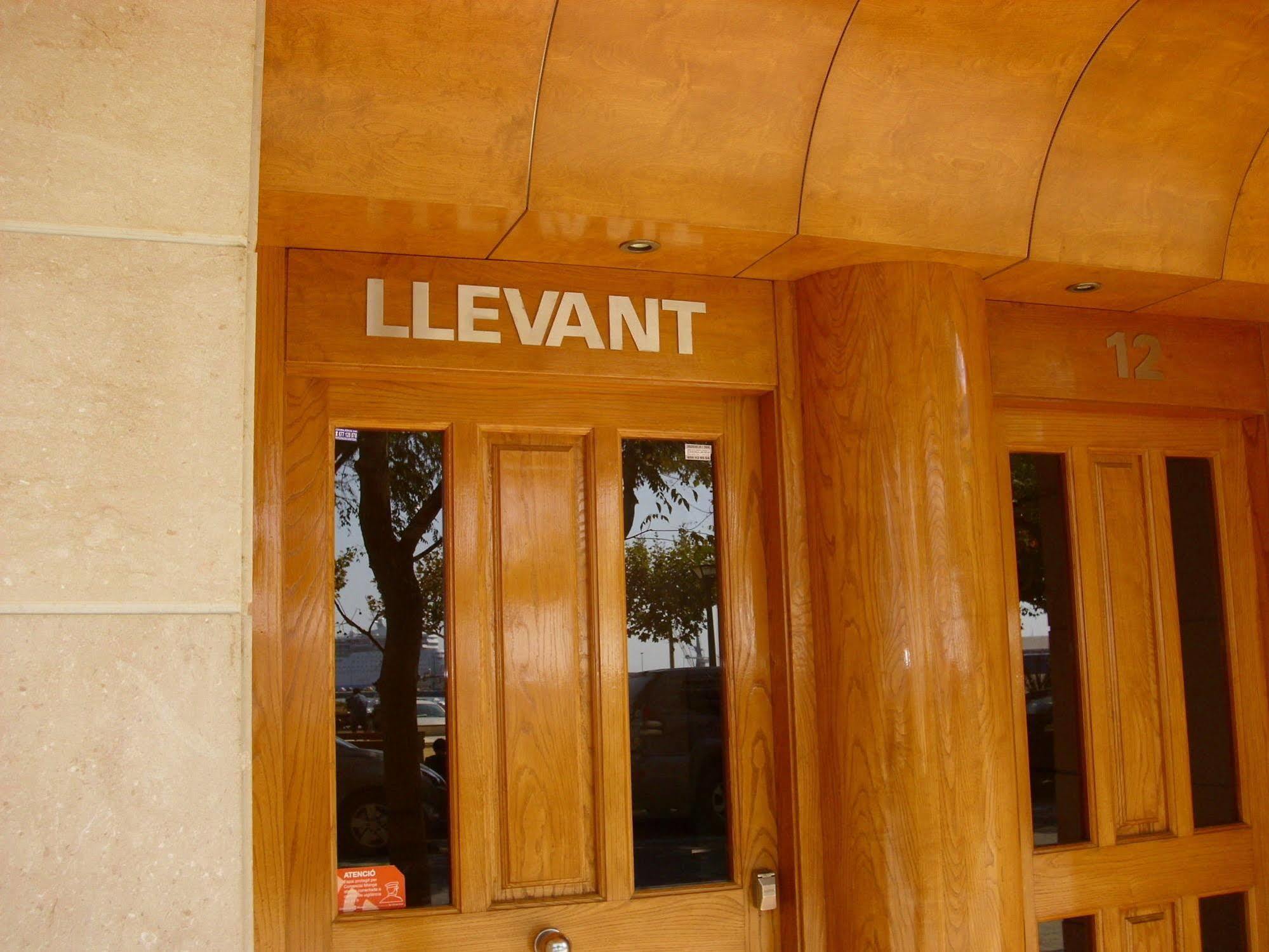Edifici Llevant I Ponent Palamos Ngoại thất bức ảnh