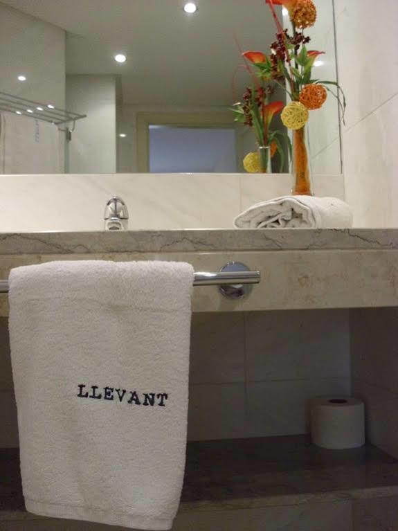 Edifici Llevant I Ponent Palamos Ngoại thất bức ảnh